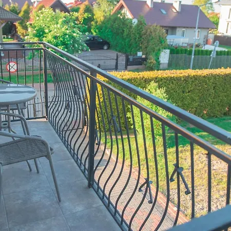 Afrodyta Homestay szállás Władysławowo