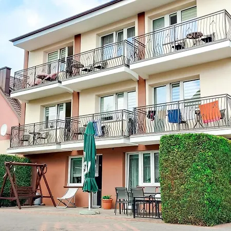 Afrodyta Homestay szállás Władysławowo