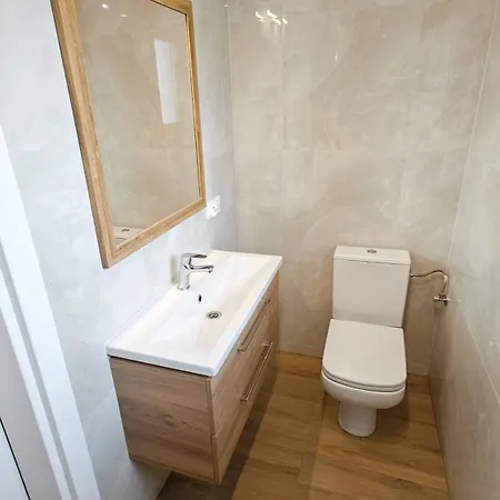 Afrodyta Privatunterkunft *