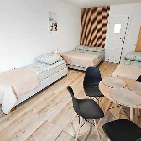 Afrodyta Homestay szállás Władysławowo