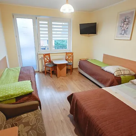 Afrodyta Homestay szállás Władysławowo