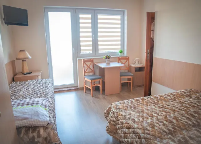 Pansiyon Afrodyta Władysławowo