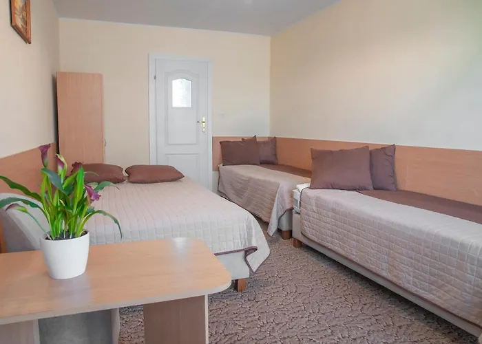 Afrodyta Pansiyon Władysławowo