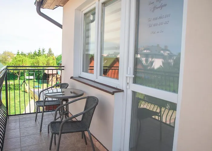 Afrodyta Władysławowo