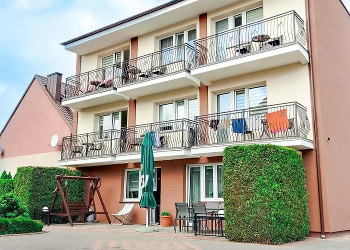 Afrodyta Pansiyon Władysławowo