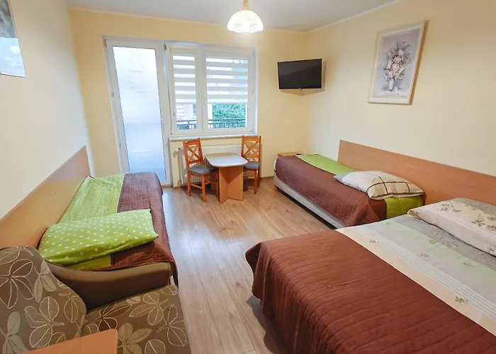 Afrodyta Pansiyon Władysławowo